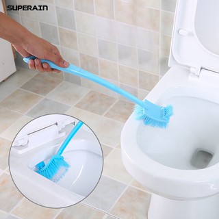 Super① Multi-functional Two-sided Long-handled Cleaning Brush