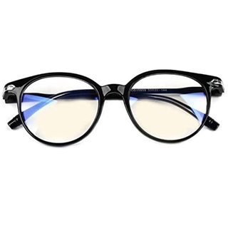 [big sale] Anti-Blue Light Flat Glasses Computer Game Mobile Phone Goggles PC Flexible