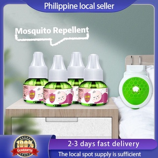 [local stock] Mosquito repellent infant odorless smokeless mosquito repellent pregnant woman