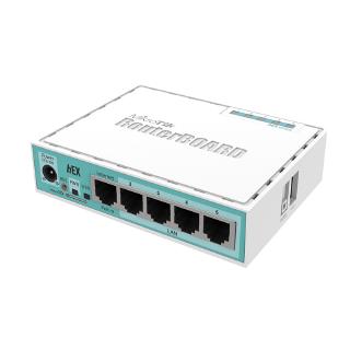Mikrotik RB750Gr3 HEX 5-port Gigabit SOHO Management Router (1)