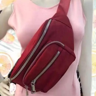New Korean waist bag beltbag unisex