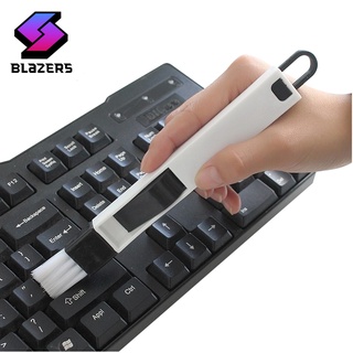 Gaming Blazers Mini Keyboard Dust Brush Plastic Cleaning Brush with Dustpan for Keyboard