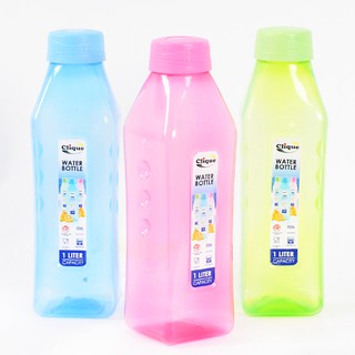 Clique Water Bottle 1 Liter E1165 CQ