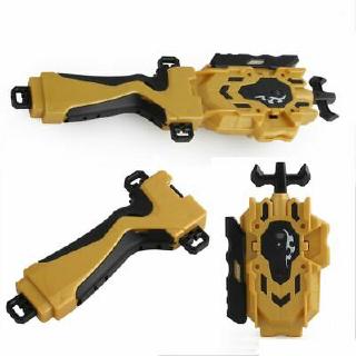 Beyblade BURST BeyLauncher Gold L-R String Launcher Grip Fighting Toy Kid Gift
