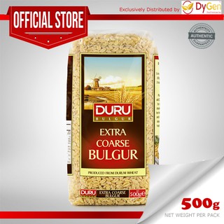 Duru Bulgur (Extra Coarse) 500g (1)