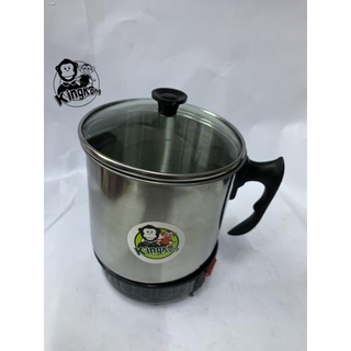 Kettles✼Electric kettle heating cup waterboiler (glass cover)