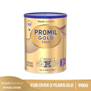 PROMIL GOLD® FOUR Powdered Milk Drink for Over 3 years, Can 900g