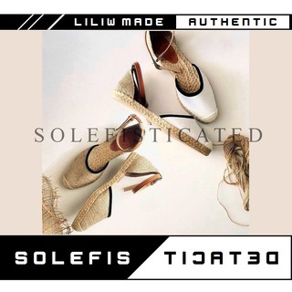 SOL F MTO Brien Sako Flat Sandals