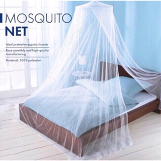 Mr.Dolphin #Grand Living Round Mosquito Net