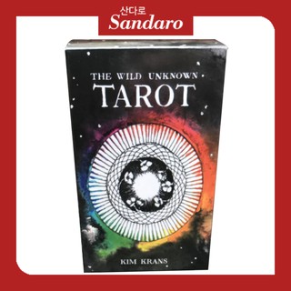 The Wild Unknown Tarot - Fortune Telling Magic Divination Future Love Truth