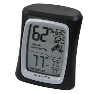 ACURITE 00325 Home Indoor Temperature Humidity Monitor
