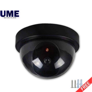 cctv camerasecurity cameramini cctv☽UME Fake Dummy CCTV Camera Realistic Surveillance