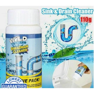 Powerful Sink and Drain Cleaner Chemical Powder Agent Kitchen Toilet Pipe Dredging