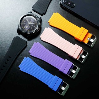 Silicone Band for Xiaomi Haylou Solar LS05 Watchband High Quality Sports Strap for Haylou Solar Strap for Amazfit GTR 47mm