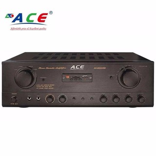 ACE av-602bt power amplifier