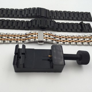 Adjustable Watch Band Repair Tool Strap Bracelet Link Pin Remover DIY Kit