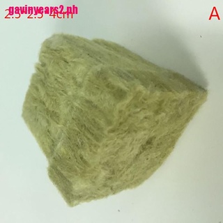 {GAV2}Rock Wool Cubes Ventilative Hydroponic Grow Rockwool Cubes Soilless Cultivation (2)