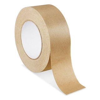 1in Kraft paper water-activated gummed tape