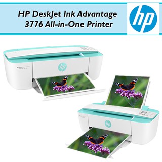 HP DeskJet Ink Advantage 3776 All-in-One Printer (1)