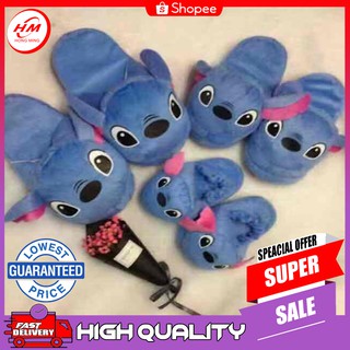 NEW fashion cute Stitch slippers