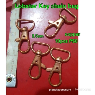 Lobster Key/bag holder (1)