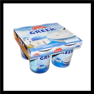 Food & Beverage❈♚Pascual Greek Style Yogurt 4x100g