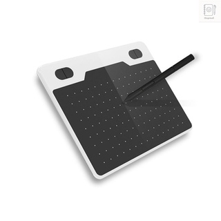 T❤T 6in Ultralight Grafische Tablet T503 Niveaus Digitale Tekening Tablet with Pen Graphics Drawing Tablets