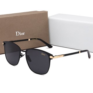 ㍿▩Sunglasses male net red fashion driver driving glasses handsome trend polarized big frame sunglass