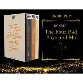 The Four Bad Boys and Me Series