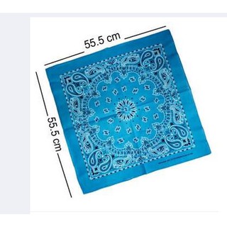 Assorted Design Handkerchief Scarf 1399 (4)