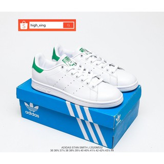 【 5 Colors 】Original Adidas Stan Smith low-cut Casual Sneakers Shoes for Women and Men