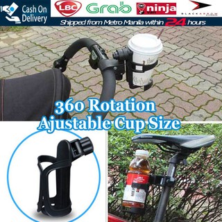 Computer Accessories ♫Baby Stroller Cup Holder Stroller Accessories for Pram Milk Bottles Stroller C