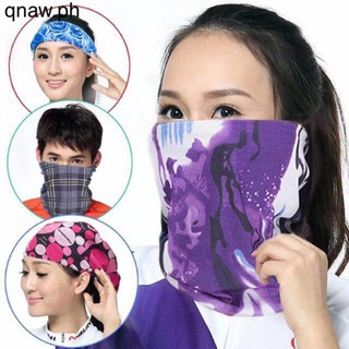 new products☸qnaw Fashion Multi Scarf Style Magic Style T31