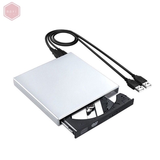 USB External DVD CD RW Disc Writer Player Drive for PC Laptop (5)