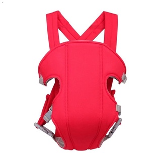 ✘◐adjustable baby carrier backpack sling (3)