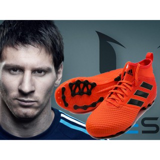 l Send a football bag Adidas ACE 17.3 AG PRIMEMESH Soccer Shoes Men Football Sneakers