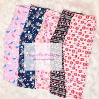[3 for only 100 pesos] Mall Quality Cotton Leggings