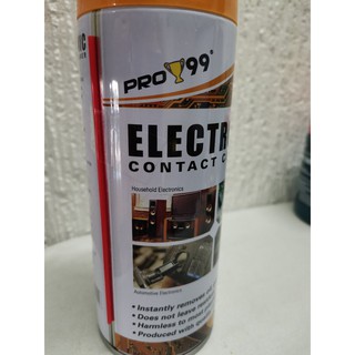 Pro 99 Electronic Contact Cleaner - 450mL (1)
