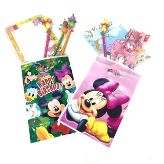 Carton Boxes✤☜10pcs sofia the first loot bag plastic bag gift bag for party partyneeds alehuangparty