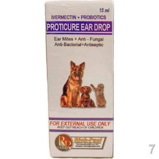 Proticure Ear Drop 15mL