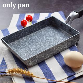 Maifanite Stone Tamagoyaki Rolled Cooking Tool Non-stick Breakfast Japanese Style Frying Pan (5)