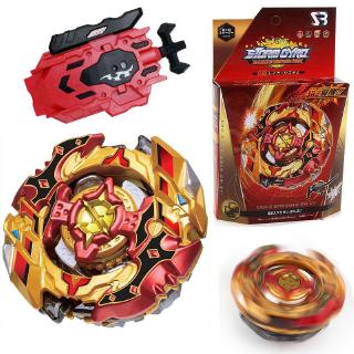 NEW Alloy Beyblade Burst Battle B128 Launcher Tops Toy Kids Attack Gift Toys