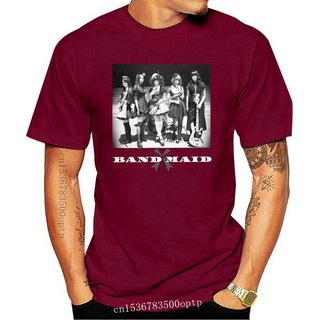 Band-Maid Mens.menpopular Short Sleeve T-Shirt