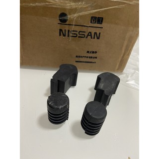 ORIGINAL! Nissan Frontier / Titanium(D22 D23) engine bay / hood / bonnet rubber stopper set