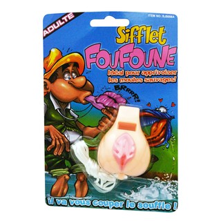 Lovecorner Plastic Pussy Party Whistle Naughty Gifts Sex toys