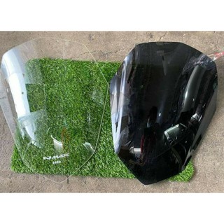 NMAX V2 2020 Windshield Smoke and Clear (Thailand Made)