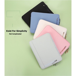 General Sleeve Cover for MacBook Air Pro 13 15 13.3 14 15.6 Inch Notebook Accessories Tablet Case Le (8)