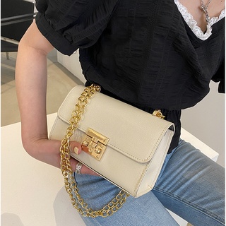 [Stock]Korean Sling Bag For WOMEN PU Material Handbag Hand Carry Fashion (6)