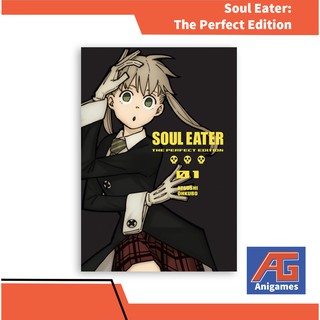 Soul Eater: The Perfect Edition vols 1-3 (ON HAND)