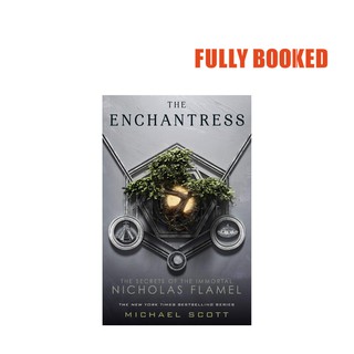 The Enchantress: Secrets of the Immortal Nicholas Flamel, Book 6 (Paperback) by Michael Scott